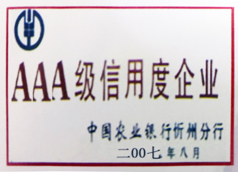公司資質(zhì)
